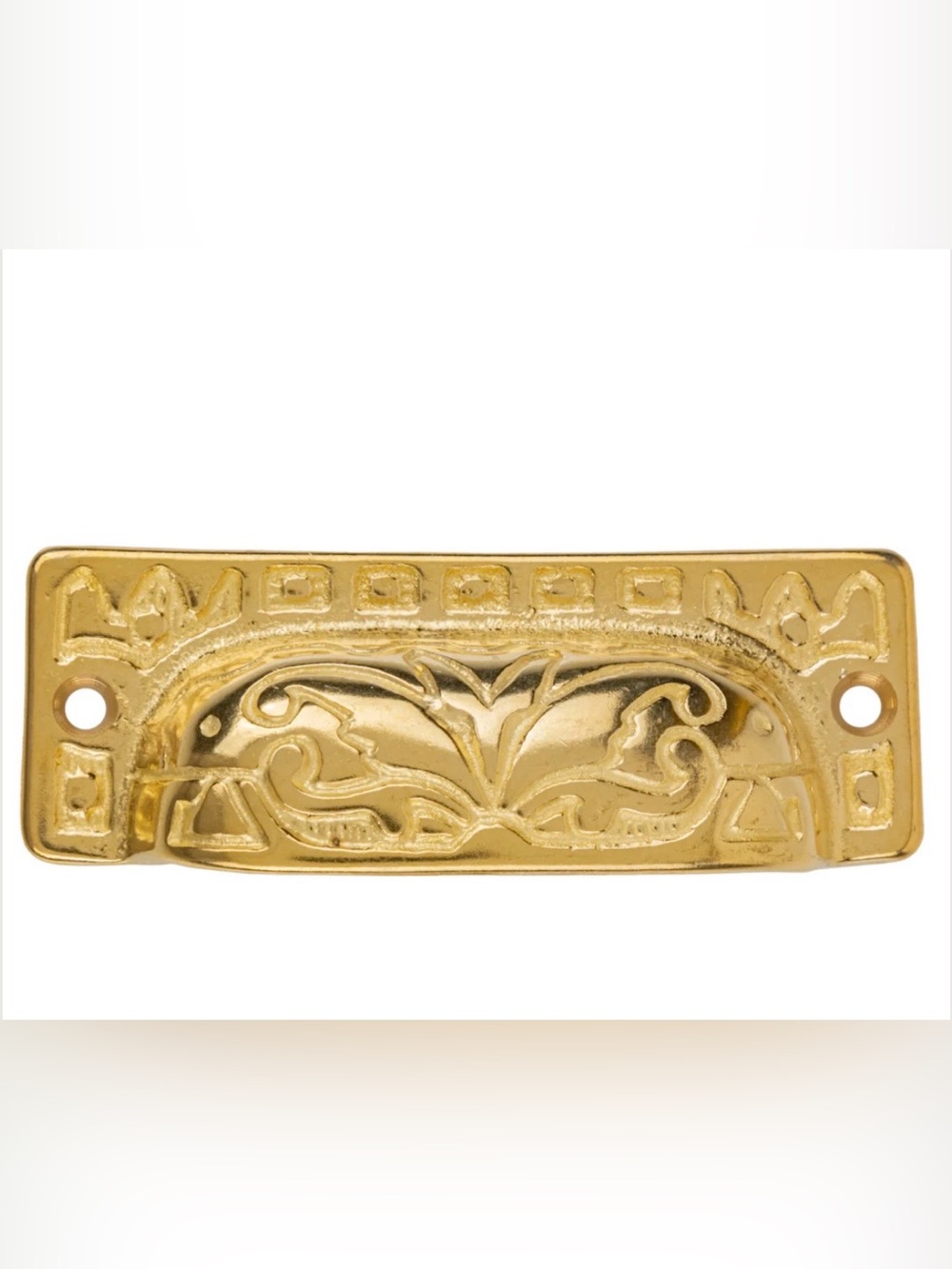 Brass Drawer Pulls